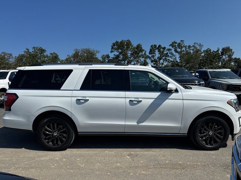 Certified 2020 Ford Expedition Max Limited w/ Equipment Group 301A AWD/4WD image 4