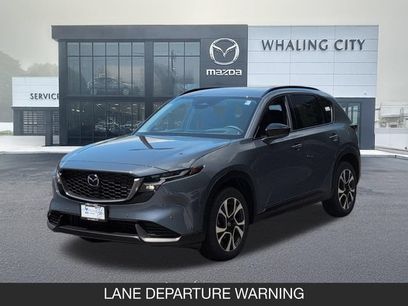 New 2026 MAZDA CX-5 Preferred
