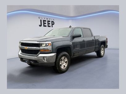 Used 2017 Chevrolet Silverado 1500 LT