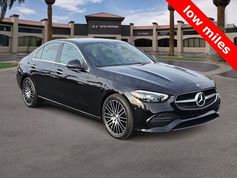 Used 2025 Mercedes-Benz C 300 C 300 image 2
