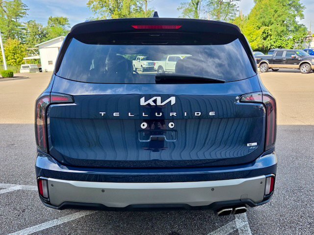 Used 2023 Kia Telluride EX X-Line AWD/4WD image 5