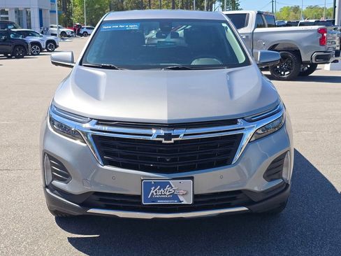 Certified 2023 Chevrolet Equinox LT image 8