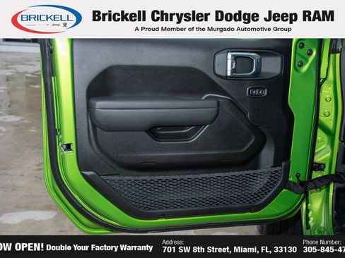 New 2026 Jeep Wrangler Sport image 10