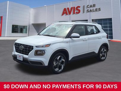 Used 2025 Hyundai Venue SEL