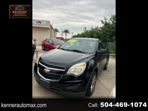 Used 2013 Chevrolet Equinox LS FWD image 1