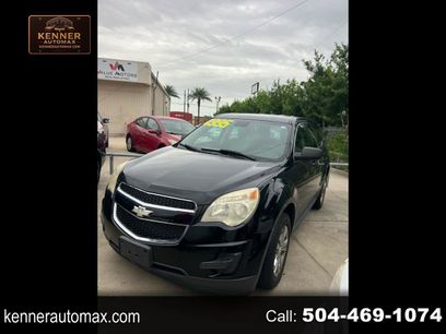 Used 2013 Chevrolet Equinox LS