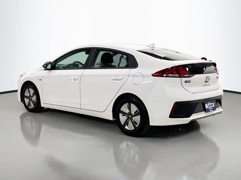 Used 2019 Hyundai Ioniq Blue image 5