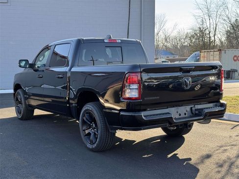 Used 2023 RAM 1500 Big Horn image 23