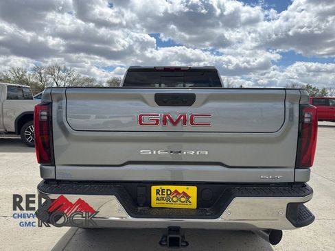 New 2026 GMC Sierra 2500 SLT w/ SLT Premium Package AWD/4WD image 6