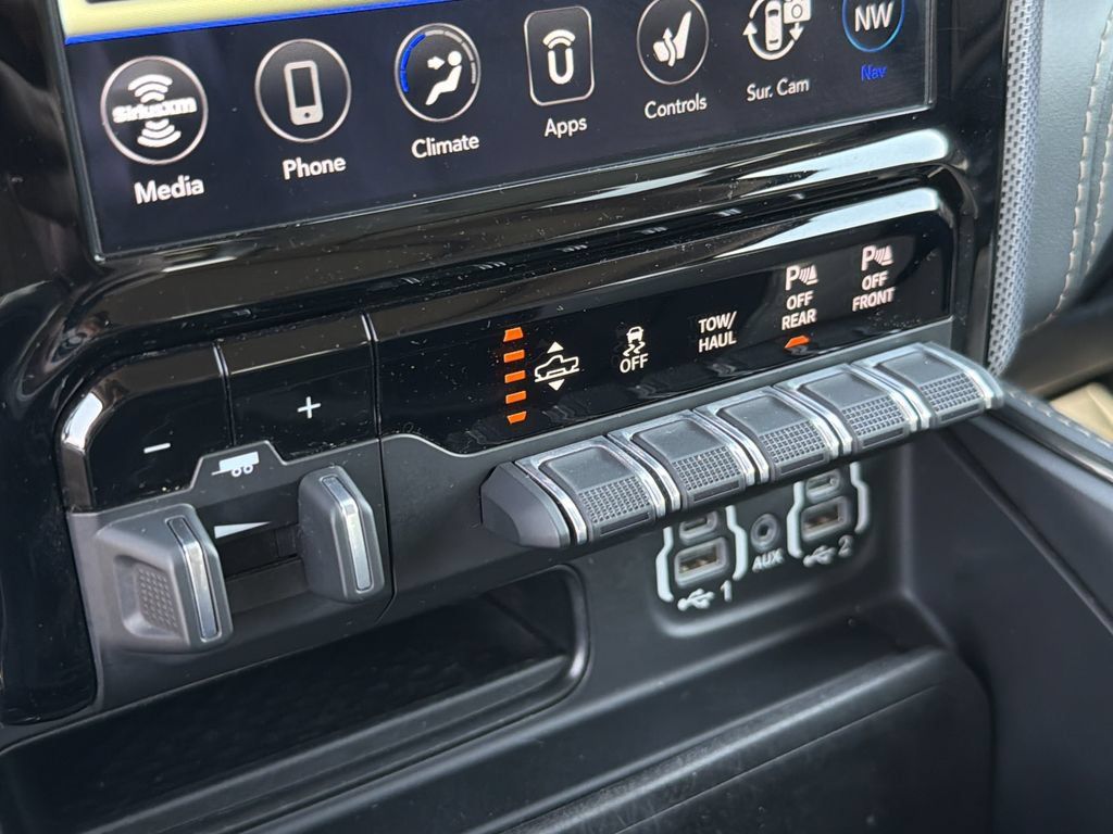 Used 2020 RAM 1500 Limited AWD/4WD image 37