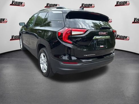 Used 2024 GMC Terrain SLE w/ Driver Convenience Package AWD/4WD image 7