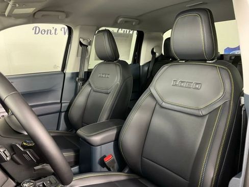 New 2025 Ford Maverick Lobo image 14