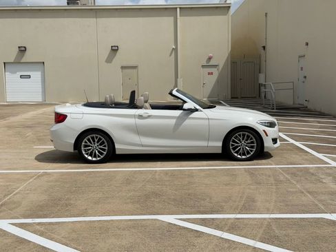 Used 2015 BMW 228i Convertible RWD image 13