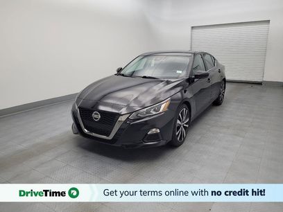 Used 2022 Nissan Altima 2.0 SR