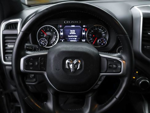 Used 2021 RAM 1500 Big Horn image 47