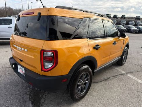 Used 2022 Ford Bronco Sport Big Bend image 7