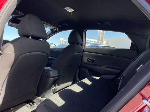 New 2025 Hyundai Elantra Sport image 19