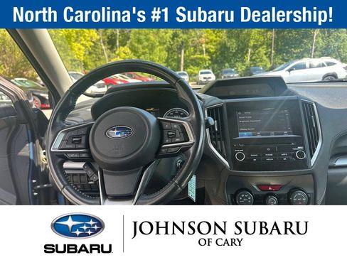 Used 2019 Subaru Forester Premium w/ All-Weather Package AWD/4WD image 8