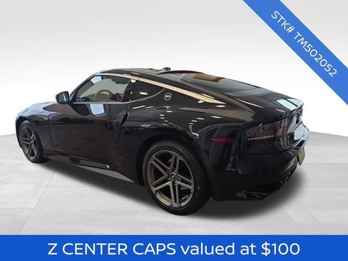 New 2026 Nissan Z Sport w/ Floor Mat Package image 5