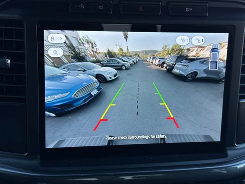 Used 2024 Ford F150 STX w/ Mobile Office Package image 20