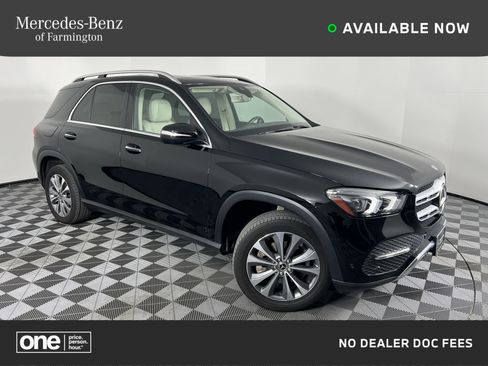 Certified 2020 Mercedes-Benz GLE 350 4MATIC image 1