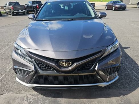 Used 2023 Toyota Camry XSE FWD image 2