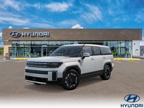 New 2026 Hyundai Santa Fe SE image 1
