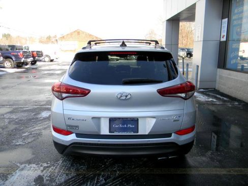 Used 2016 Hyundai Tucson Limited w/ Option Group 03 image 7
