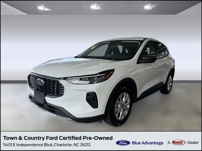 Used 2025 Ford Escape Active