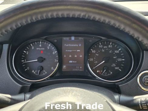 Used 2022 Nissan Rogue Sport SL image 13