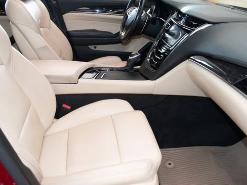 Used 2019 Cadillac CTS Luxury AWD/4WD image 10