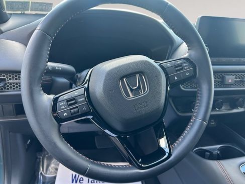 Certified 2024 Honda HR-V Sport image 12