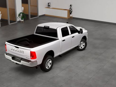 New 2026 RAM 2500 Tradesman image 32