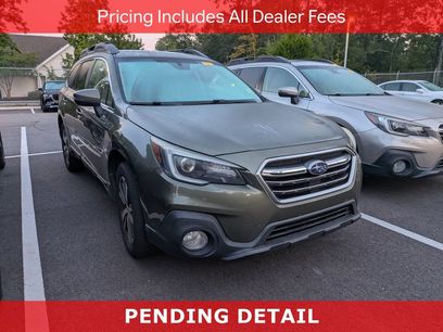 Used 2019 Subaru Outback 2.5i Limited