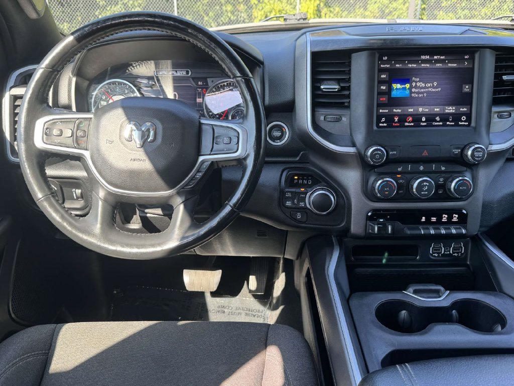 Used 2020 RAM 1500 Big Horn AWD/4WD image 16