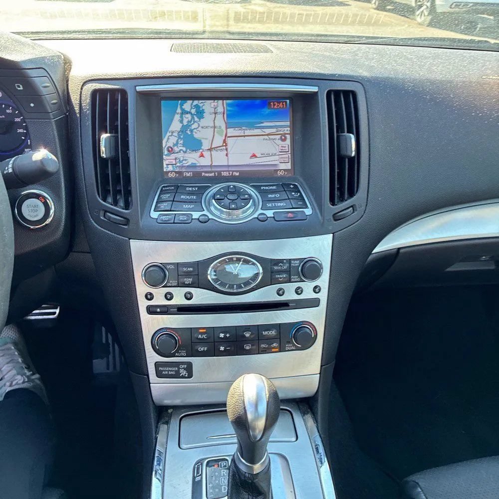 Used 2014 INFINITI Q60 AWD Coupe w/ Premium Package image 22