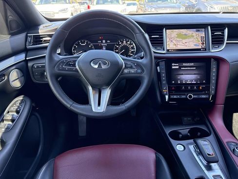 Used 2024 INFINITI QX50 Sport w/ Cargo Package image 17
