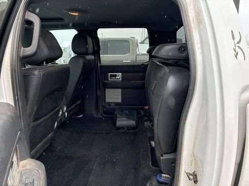 Used 2013 Ford F150 Lariat w/ Luxury Equipment Group image 12