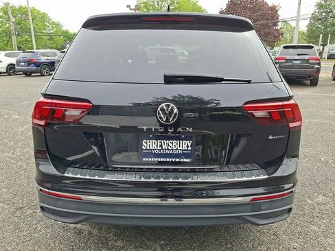 Used 2022 Volkswagen Tiguan S AWD/4WD image 5