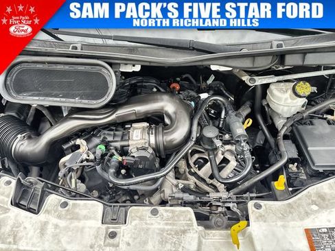 Used 2020 Ford Transit 250 Low Roof w/ Exterior Upgrade Package RWD image 33