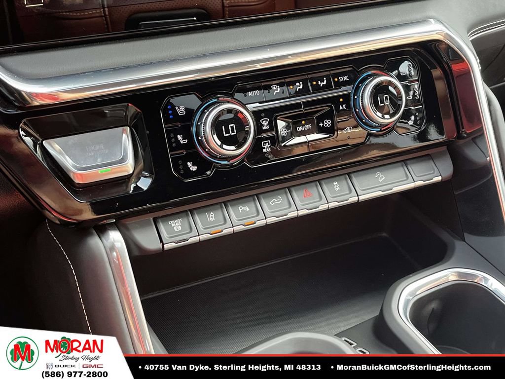 Certified 2025 GMC Sierra 2500 Denali Ultimate AWD/4WD image 33