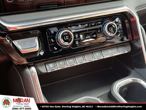 Certified 2025 GMC Sierra 2500 Denali Ultimate AWD/4WD image 33