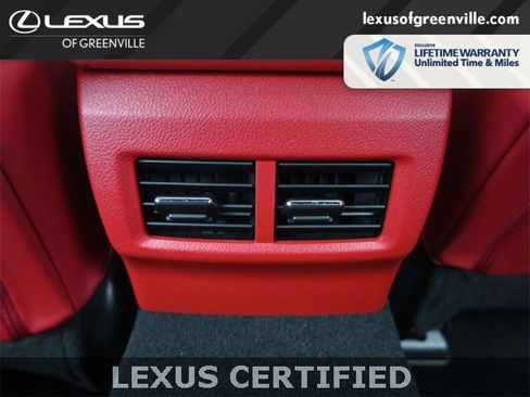 Certified 2023 Lexus IS 350 F Sport w/ Memory Package image 28