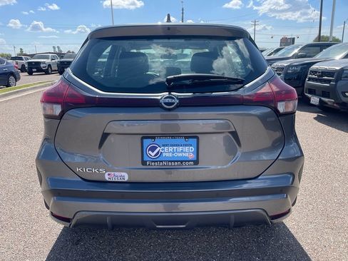 Certified 2023 Nissan Kicks S FWD image 6