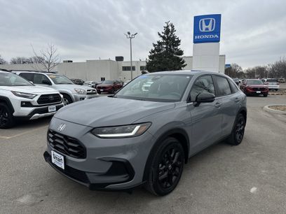 Certified 2024 Honda HR-V Sport