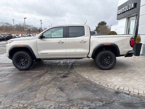 New 2026 GMC Canyon Elevation w/ Convenience Package image 7