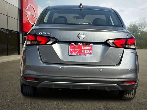 New 2025 Nissan Versa SV image 6