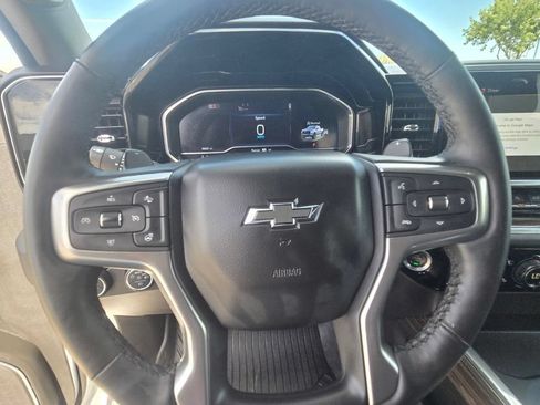 Used 2024 Chevrolet Silverado 1500 LT Trail Boss w/ Convenience Package II AWD/4WD image 36