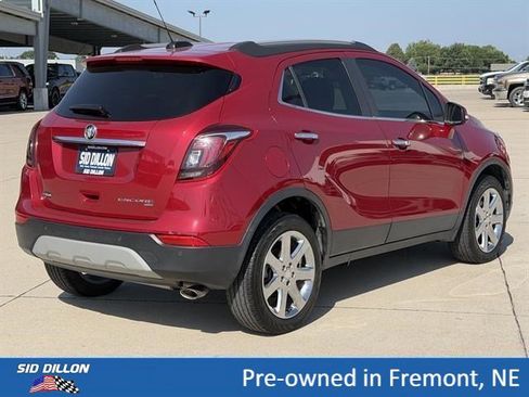 Certified 2020 Buick Encore Essence w/ Experience Buick Package AWD/4WD image 4