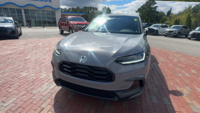 Certified 2024 Honda HR-V Sport image 6
